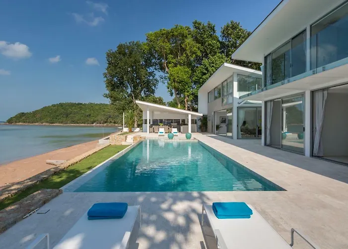 Sam-Kah Villa Cilla